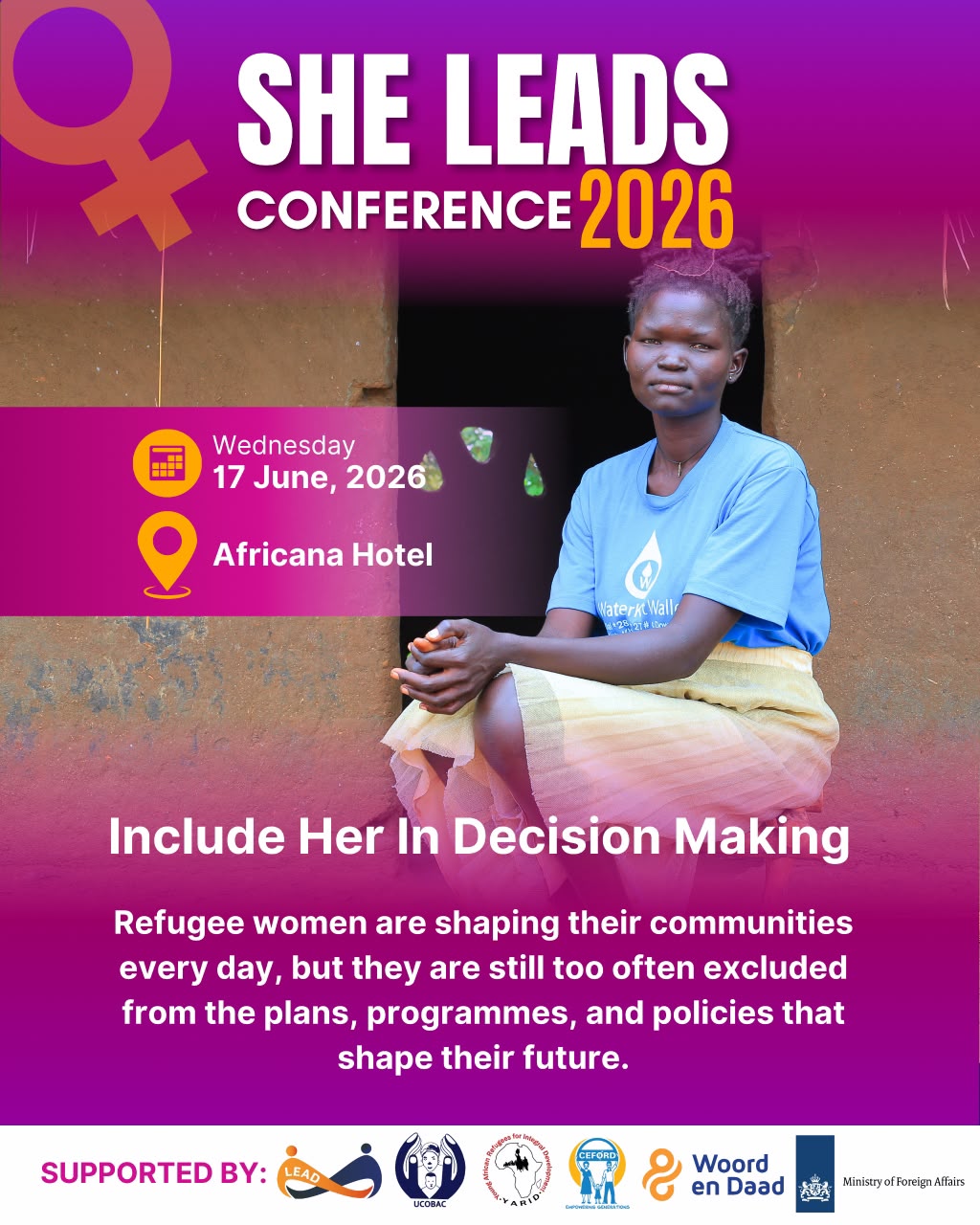 SHE LEADS CONFERENCE 2026