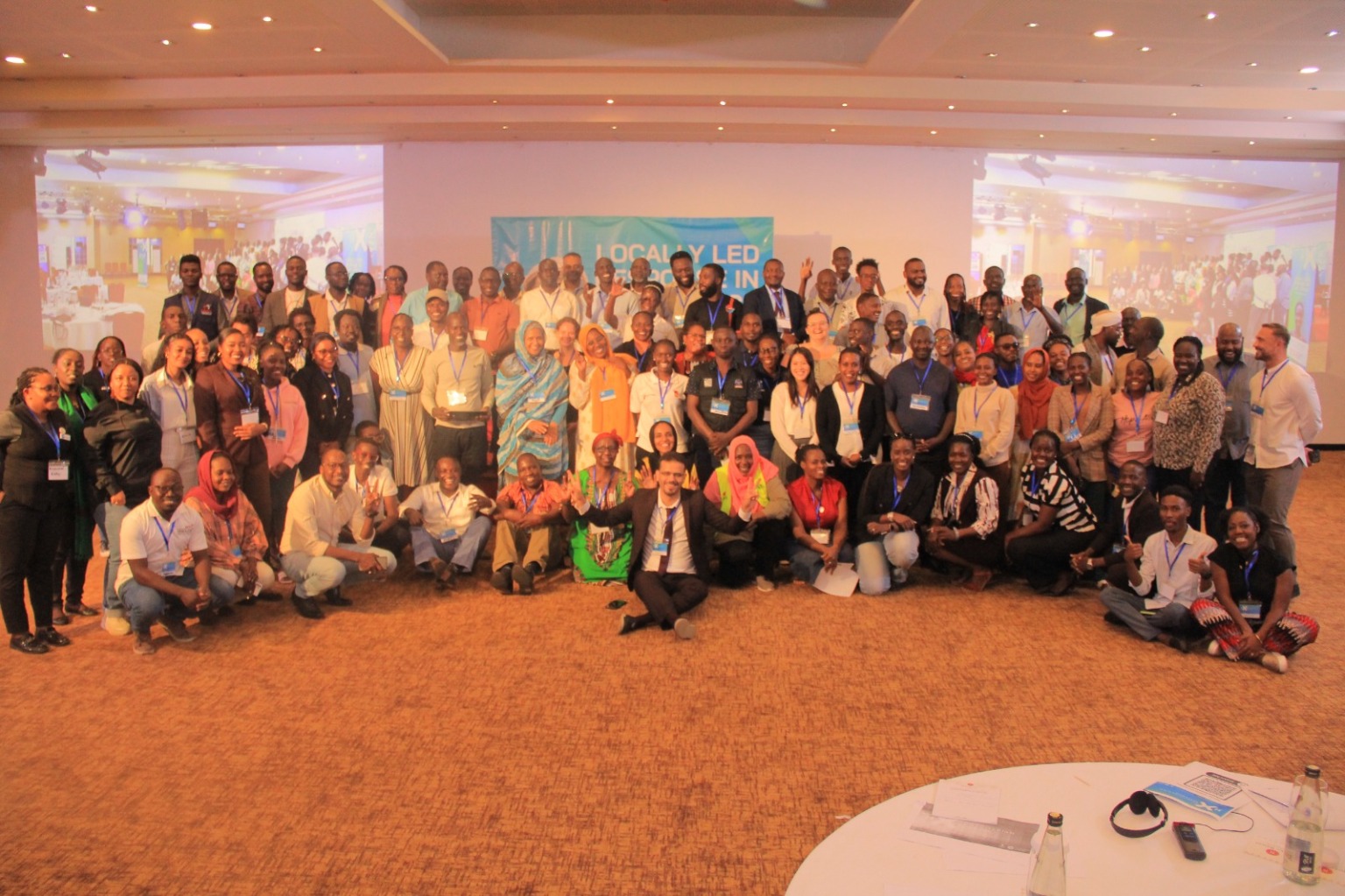 Let’s talk about Global connections. Hamiza Development Foundation (HDF) at HX-KAMPALA- JUNE 2025.