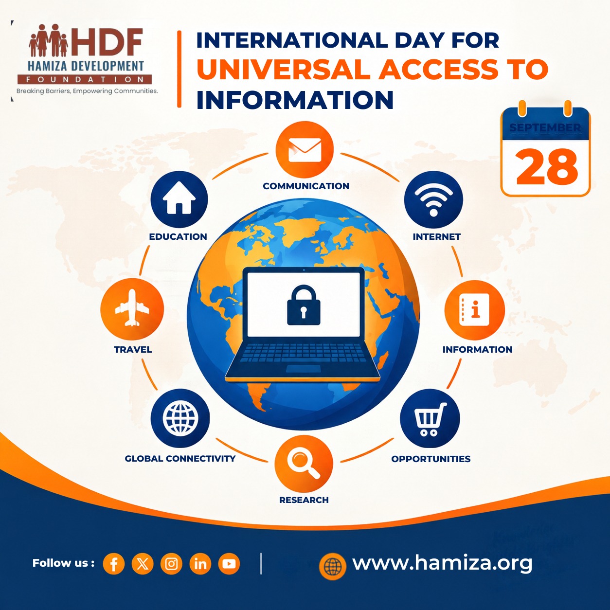 International Day for Universal Access to information
