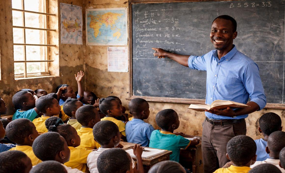 2026 World Teachers’ Day