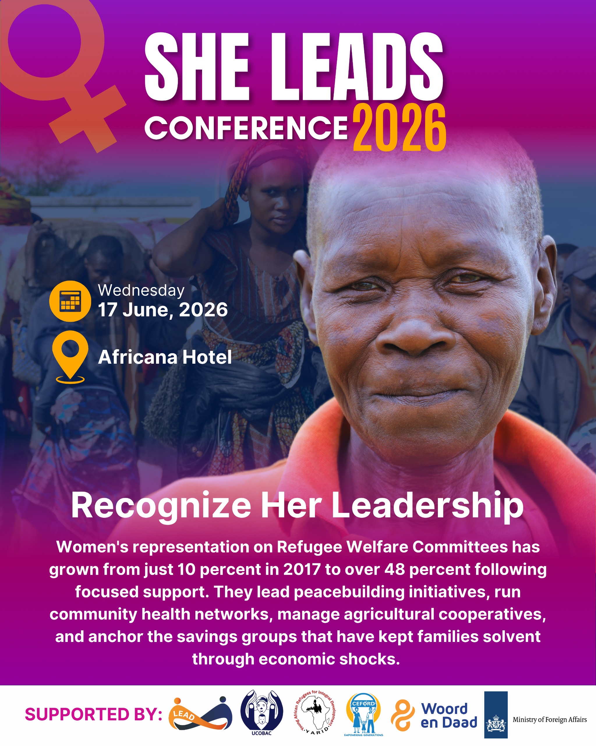 SHE LEADS CONFERENCE 2026
