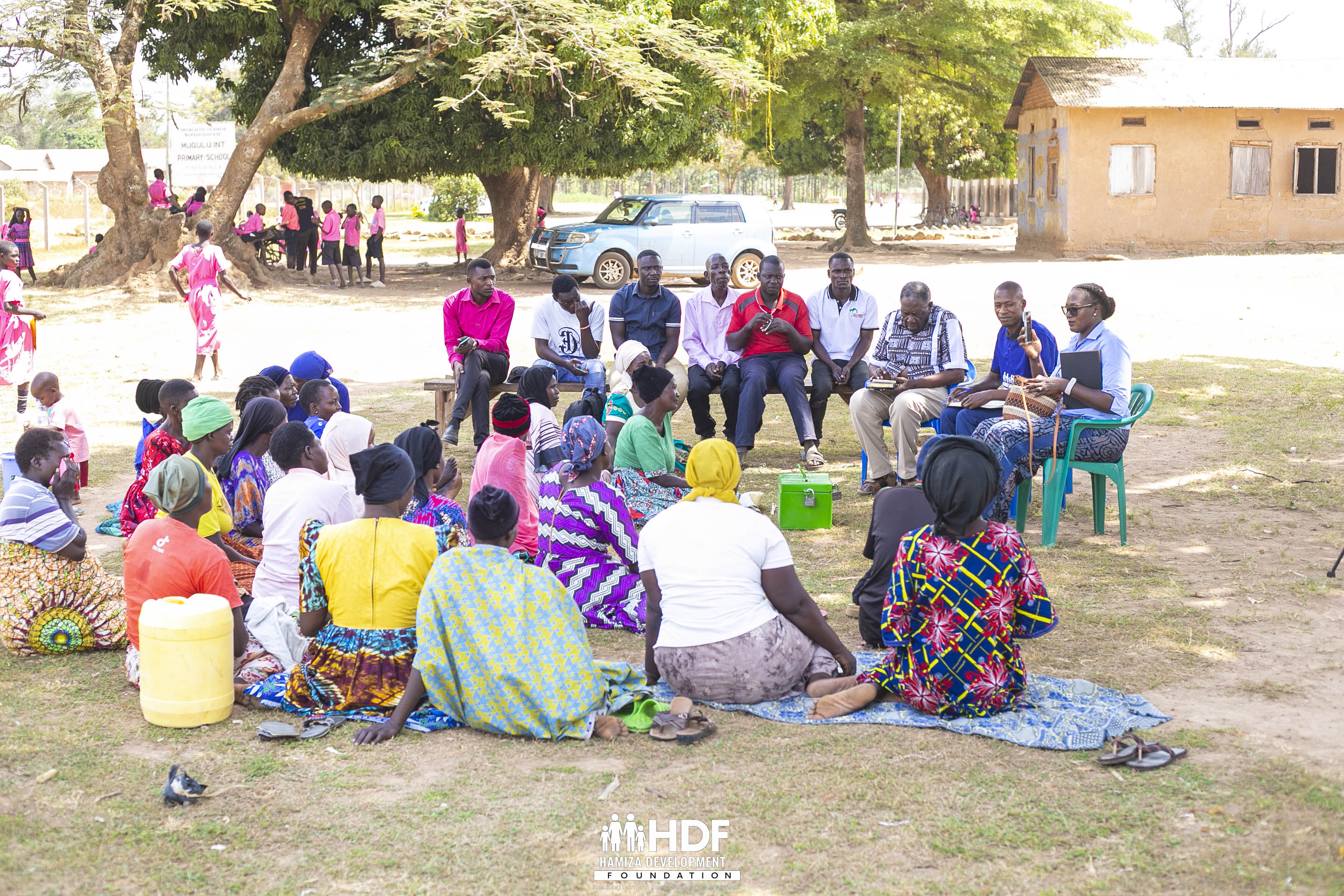 Education & Girl Empowerment